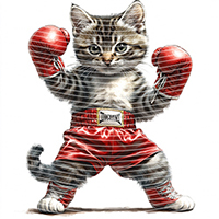 Animal Integration-DW 1950